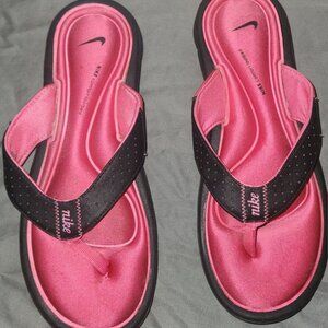 Nike thong sandals
